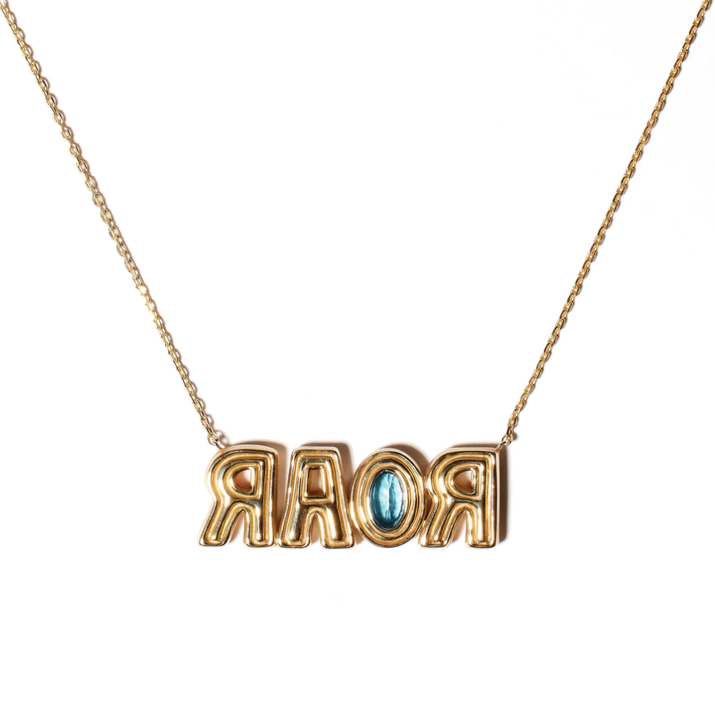 JuJu ROAR Charm Necklace