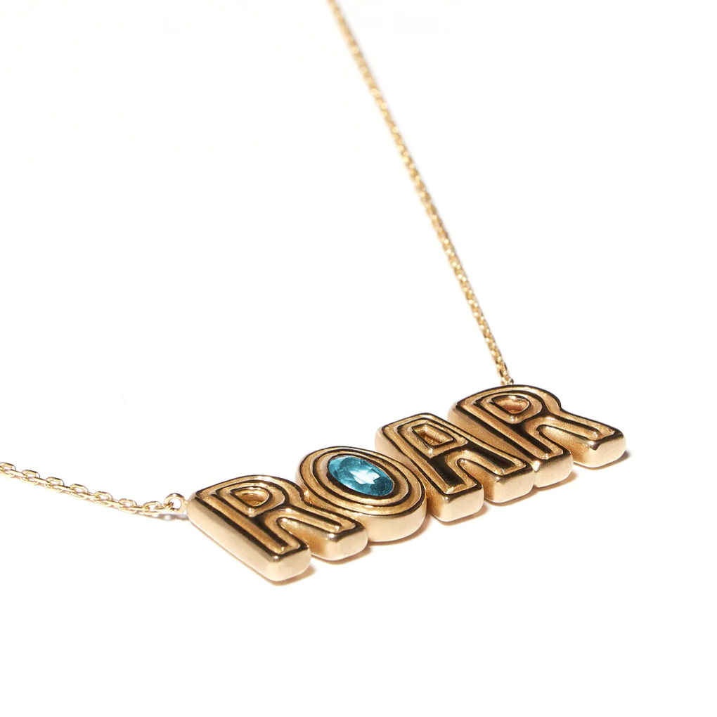 JuJu ROAR Charm Necklace