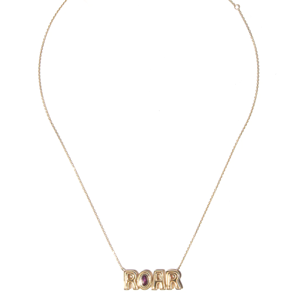 JuJu ROAR Charm Necklace