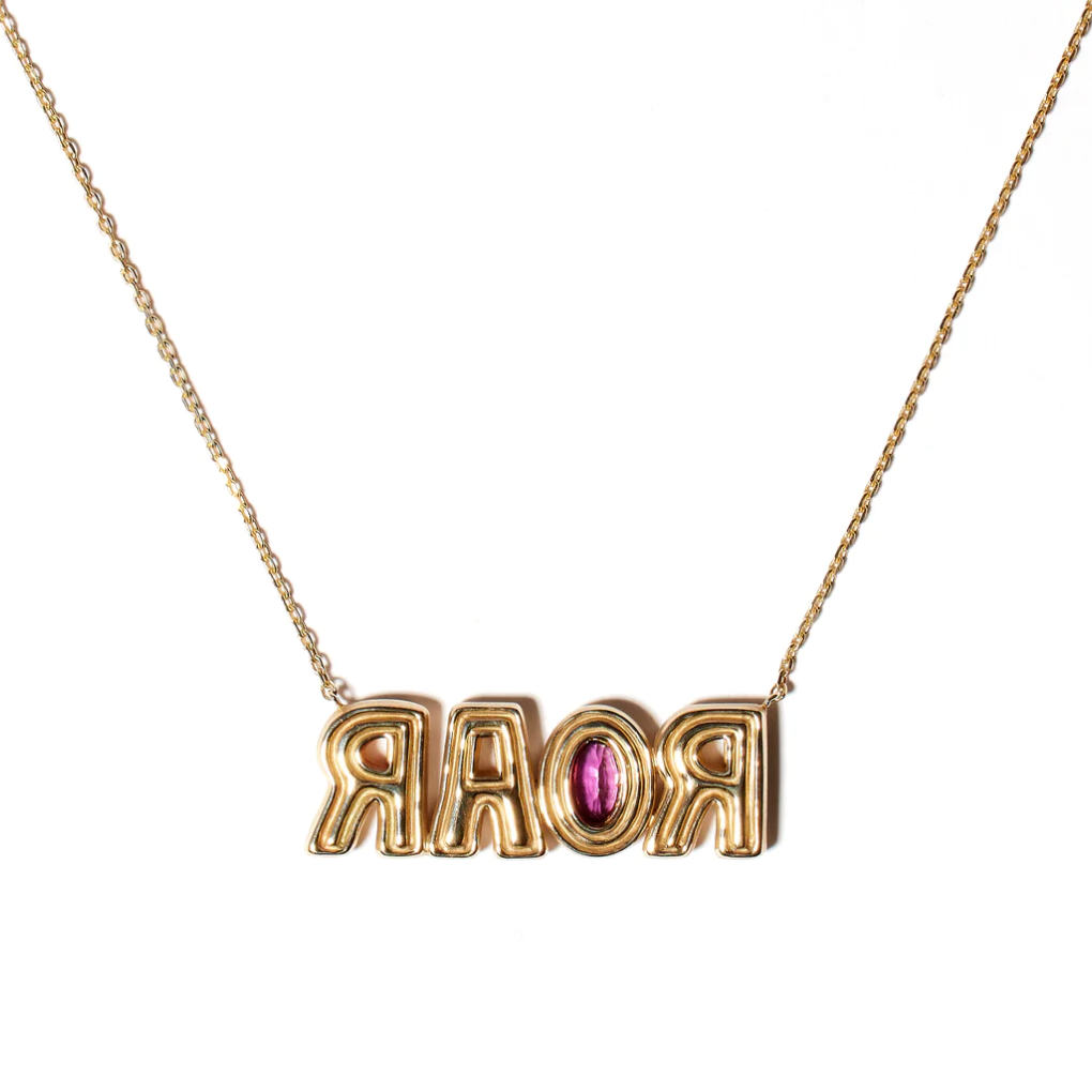 JuJu ROAR Charm Necklace