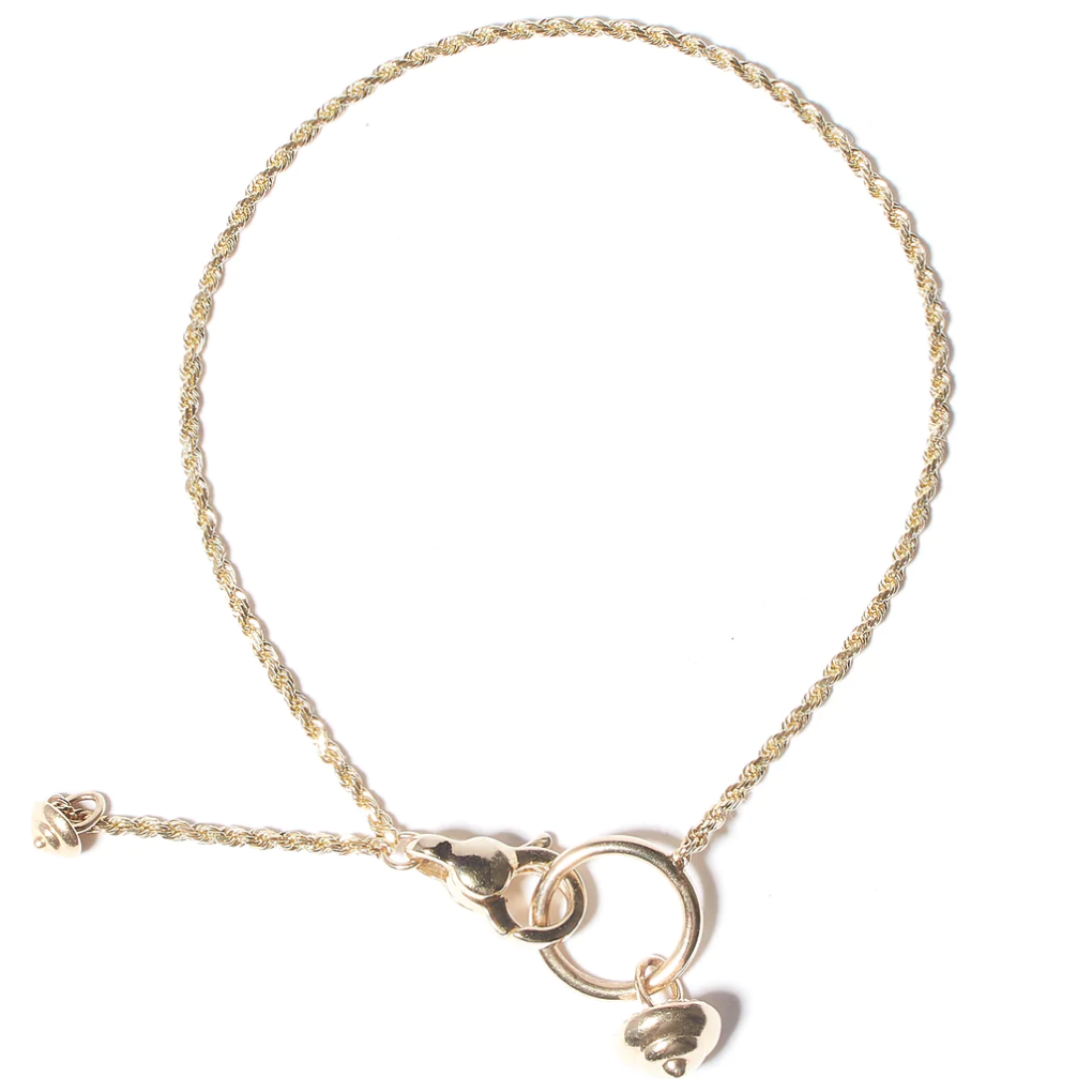 Evolve Single Charm Bracelet - Diamond