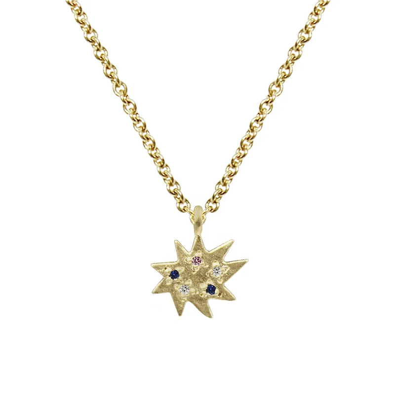 Mini Stella Necklace