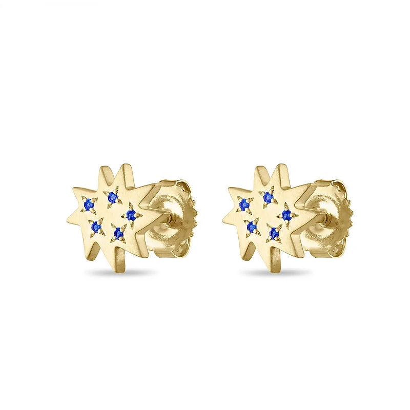 Mini Stella Earrings