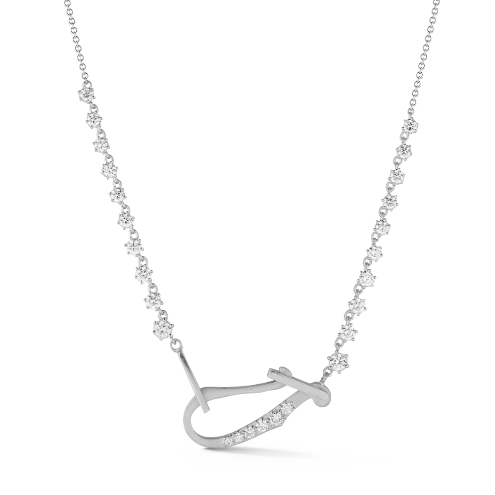 Diamond Lola Line Necklace