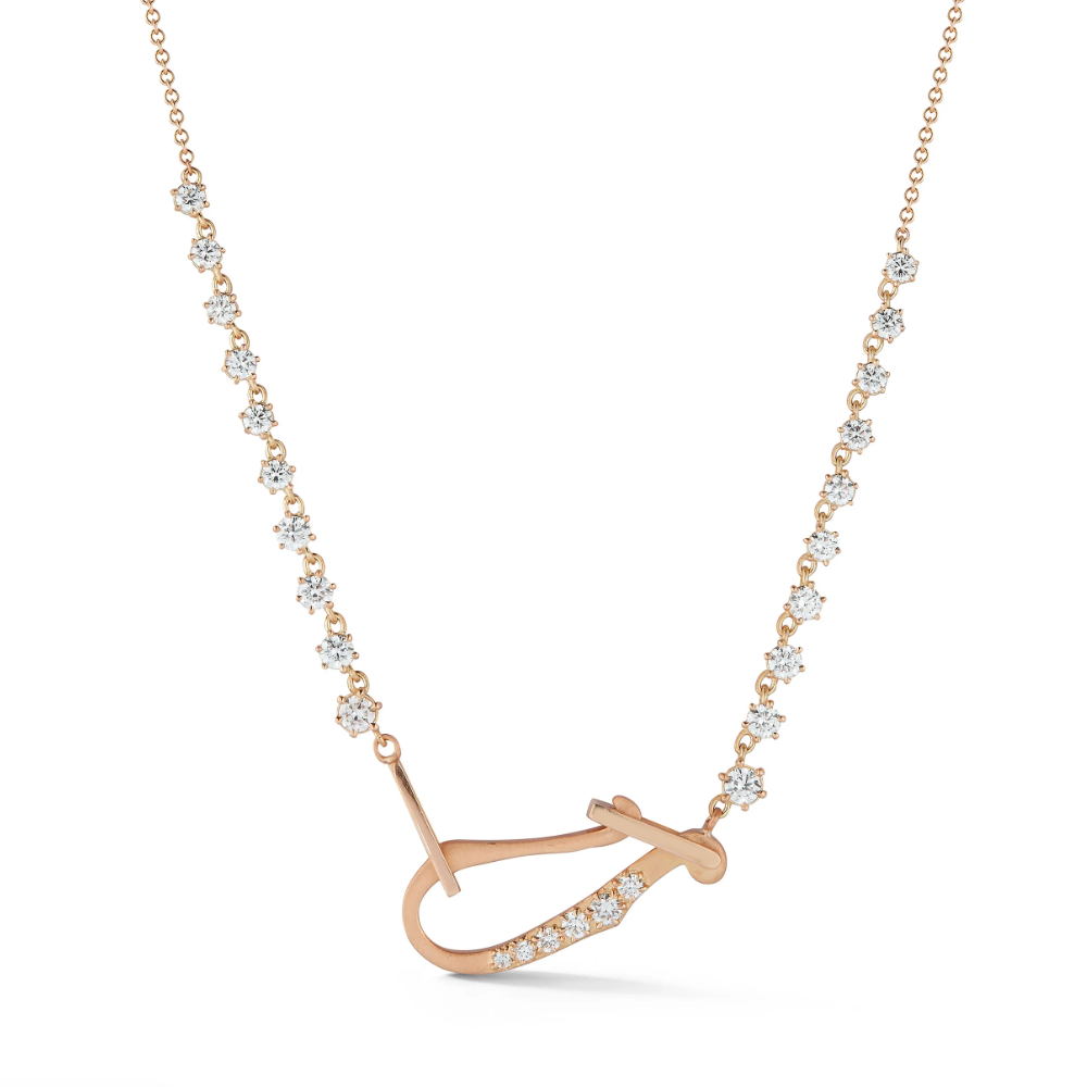 Diamond Lola Line Necklace