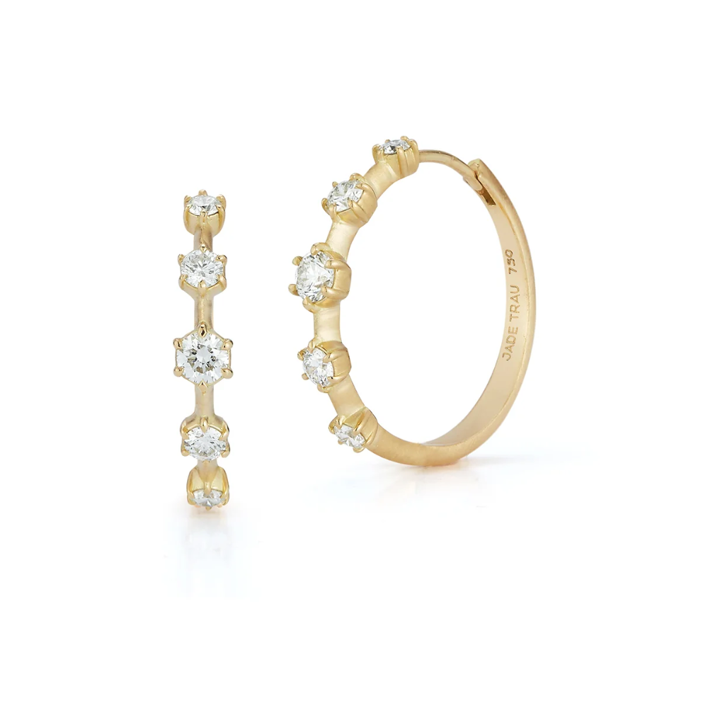 Kismet Eternity Hoops