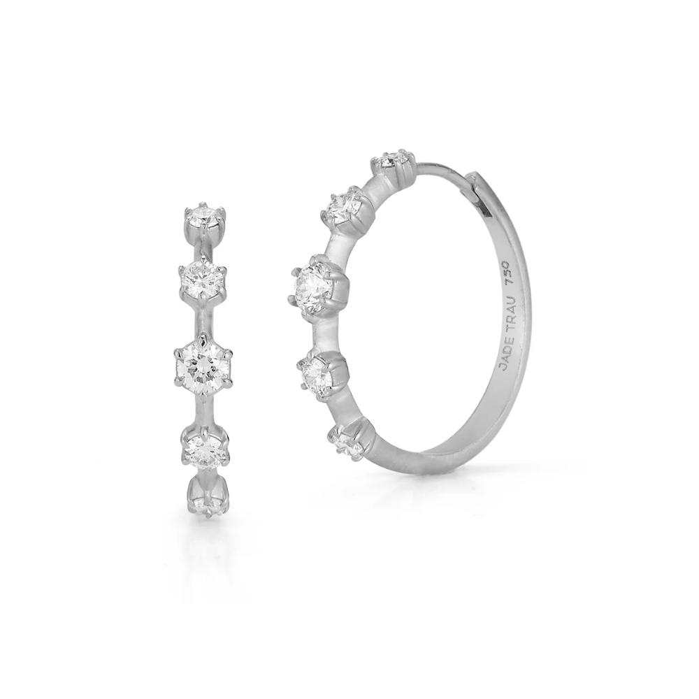 Kismet Eternity Hoops