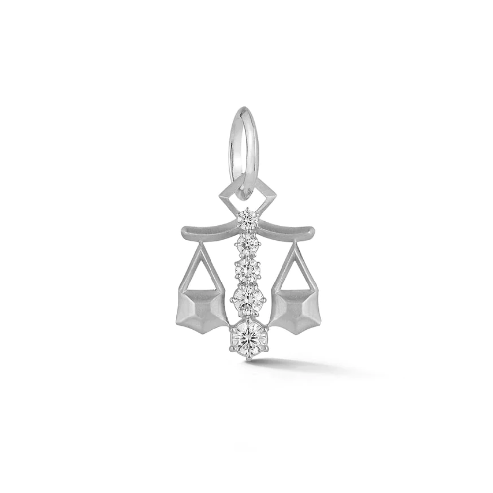 Libra Charm