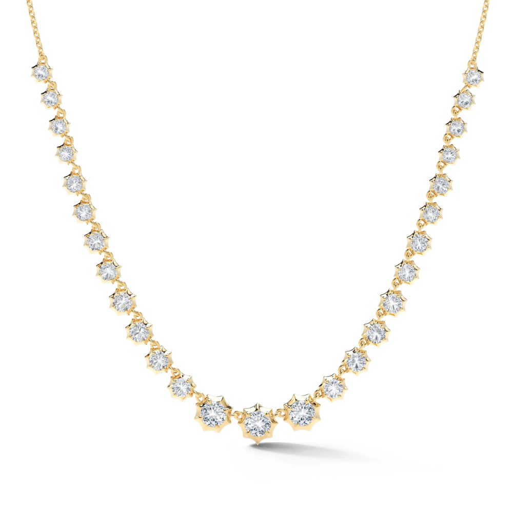 Sophisticate Riviera Necklace