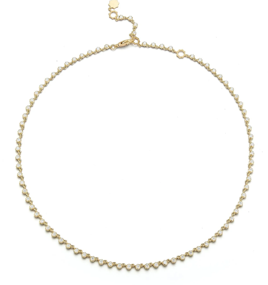 Small Sophisticate Riviera Choker