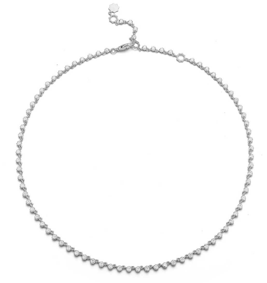 Small Sophisticate Riviera Choker