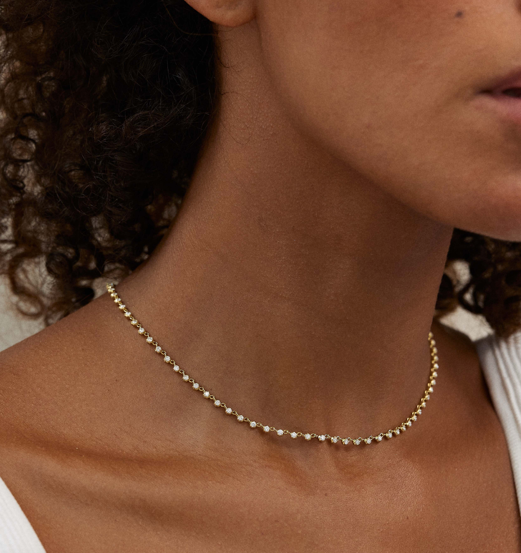 Small Sophisticate Riviera Choker