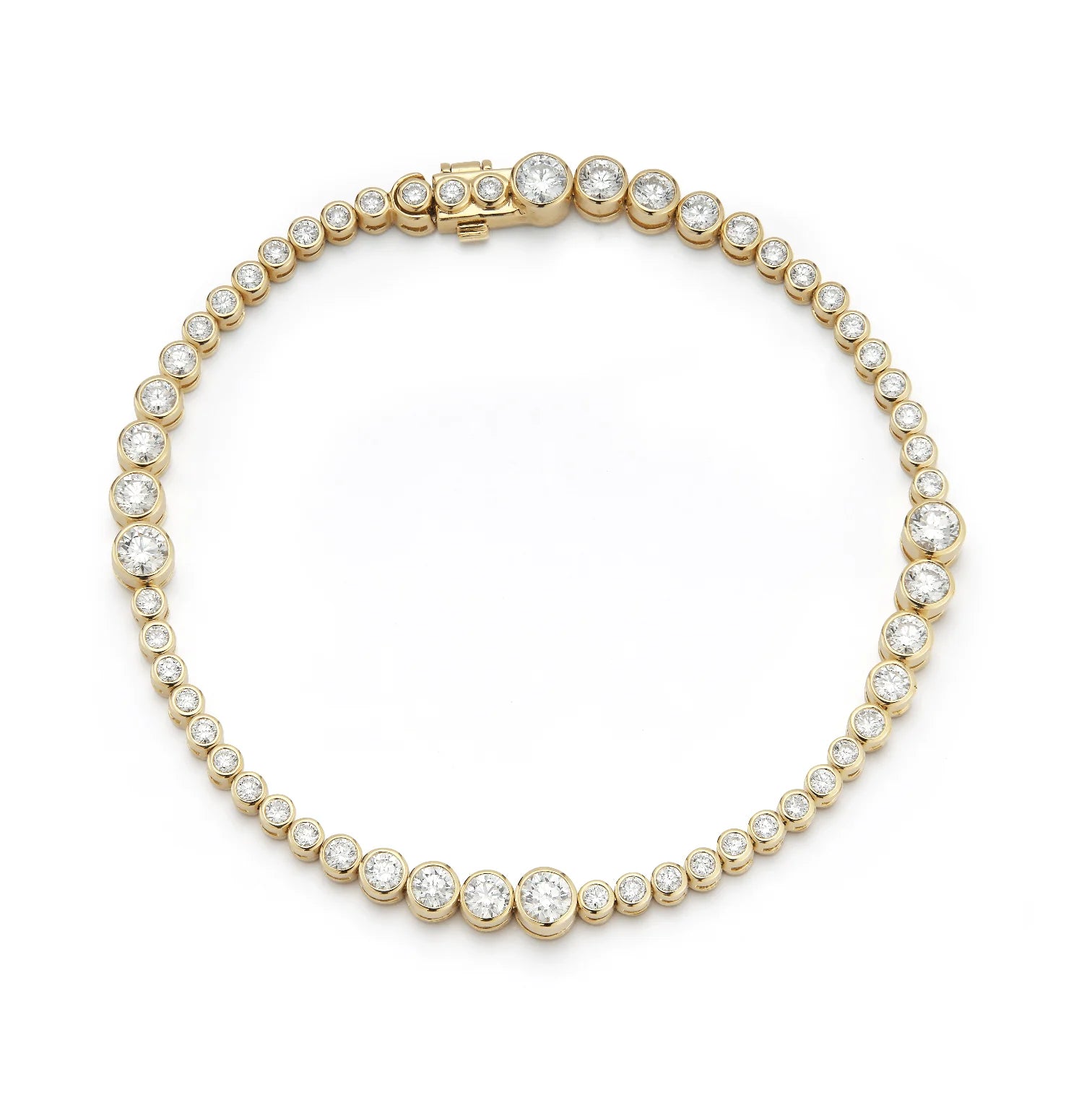Grand Rainsun Tennis Bracelet