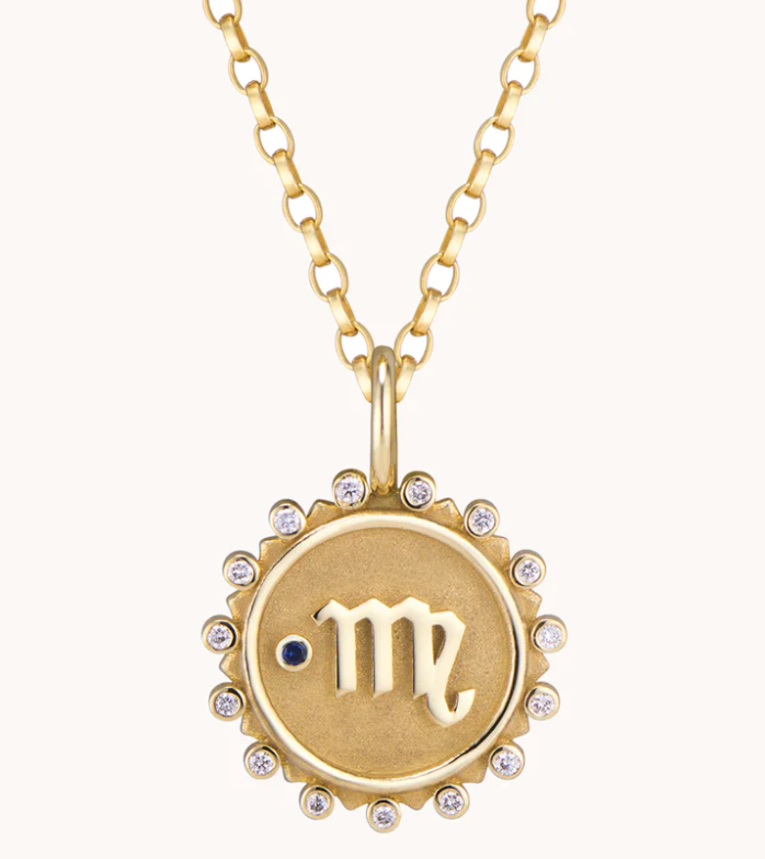 Virgo Necklace