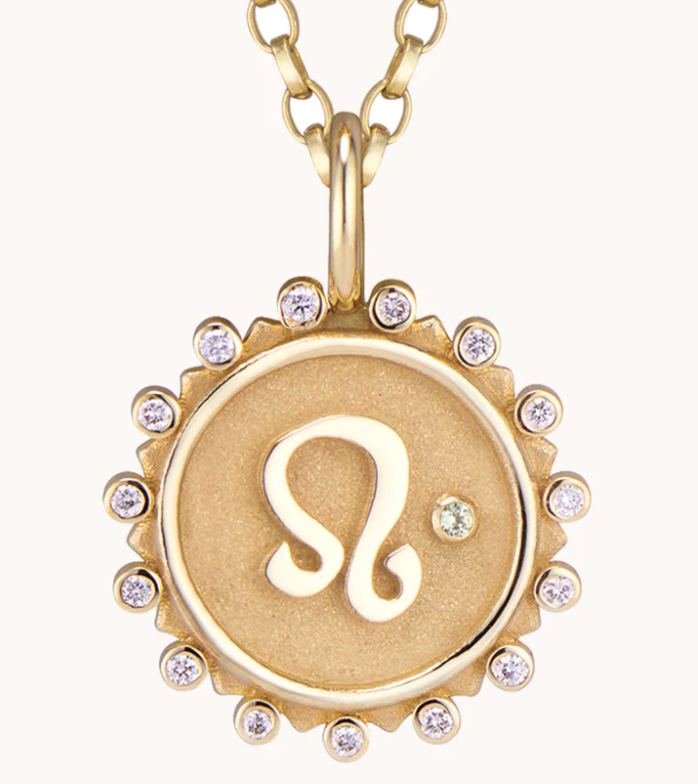 Leo Necklace