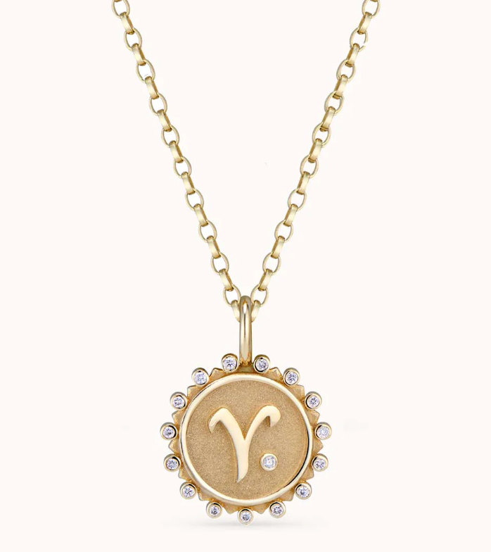 Aries Necklace