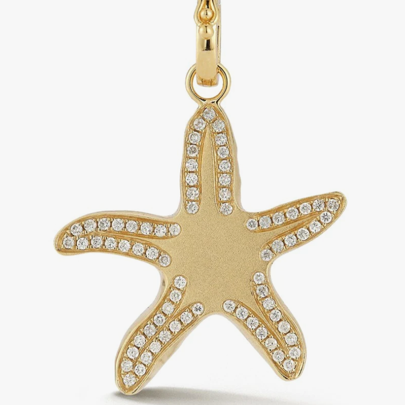 Starfish Pendant