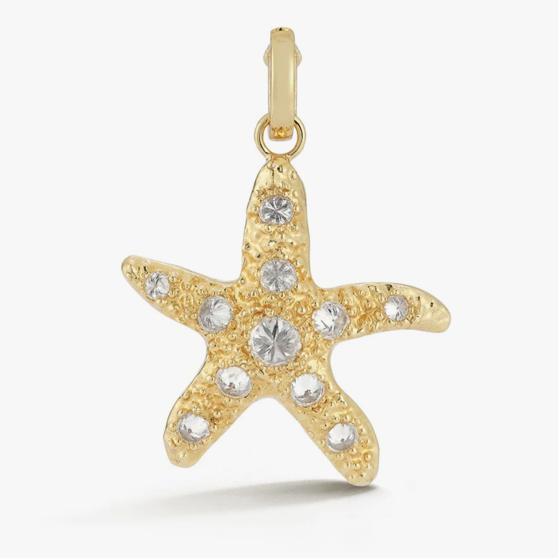 Starfish Pendant