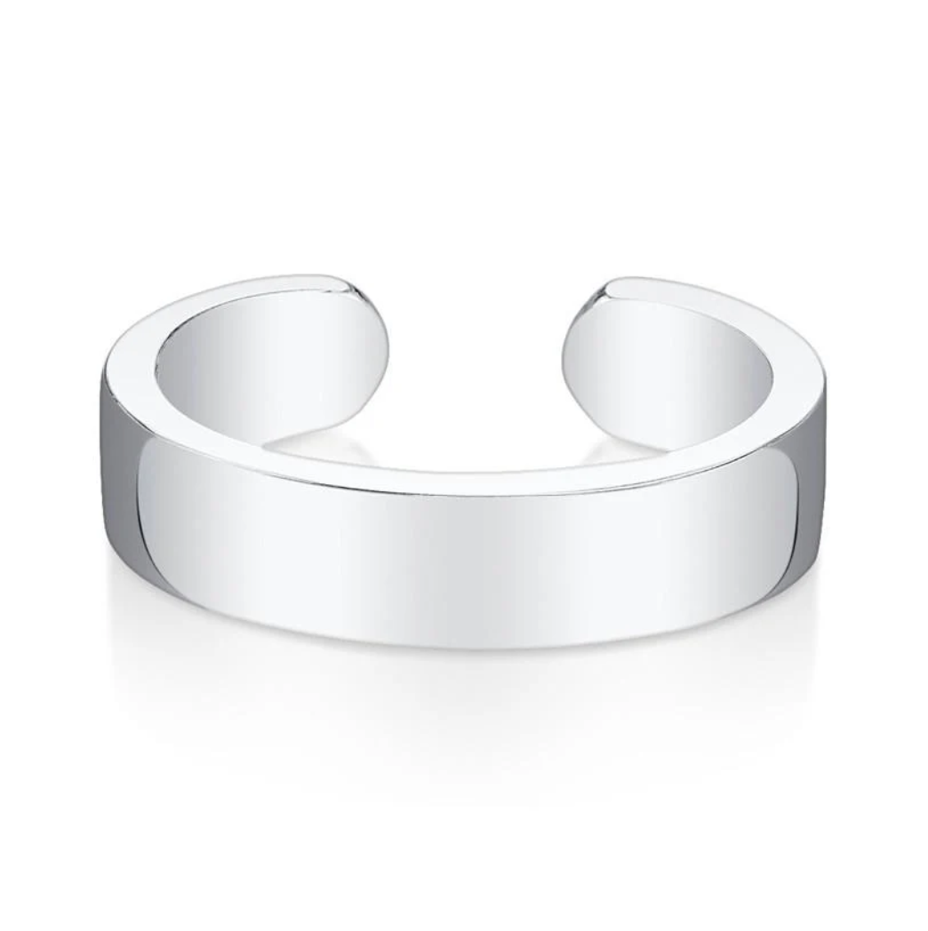 Wide Ear Cuff