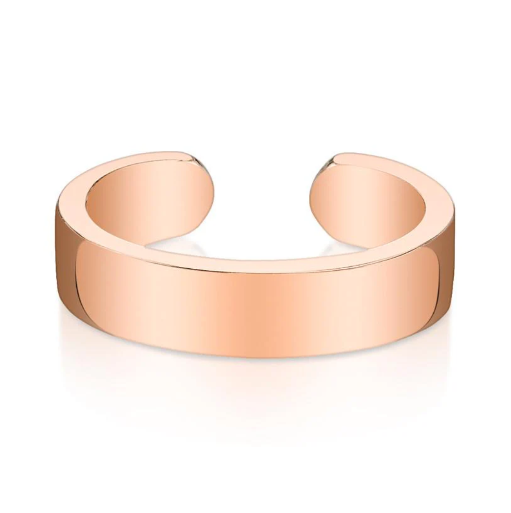 Wide Ear Cuff