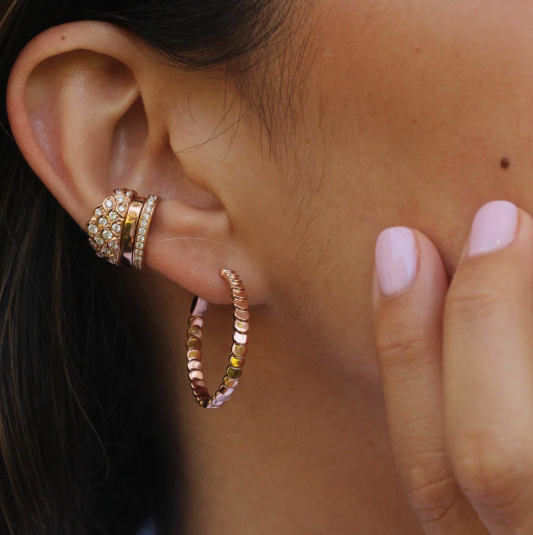 Plain Ear Cuff