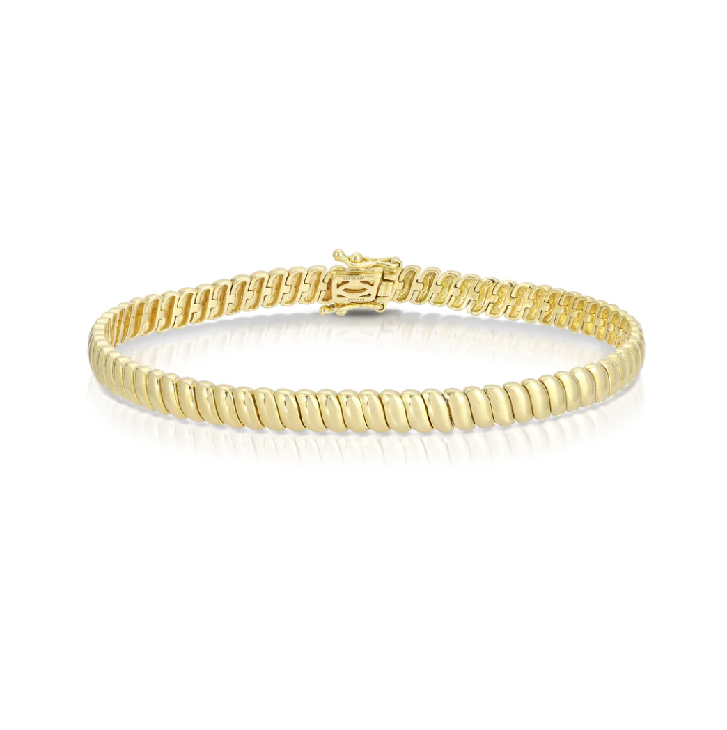 Thin Zoe Bracelet