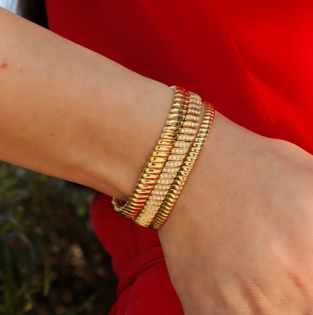 Thin Zoe Bracelet