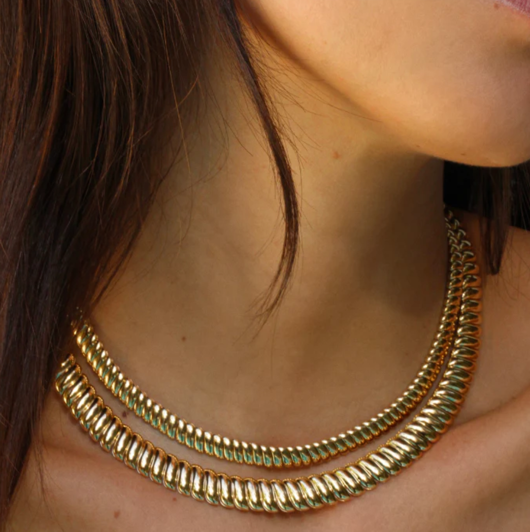 Large Zoe Choker