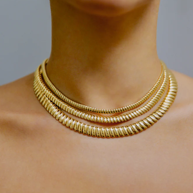 Large Zoe Choker