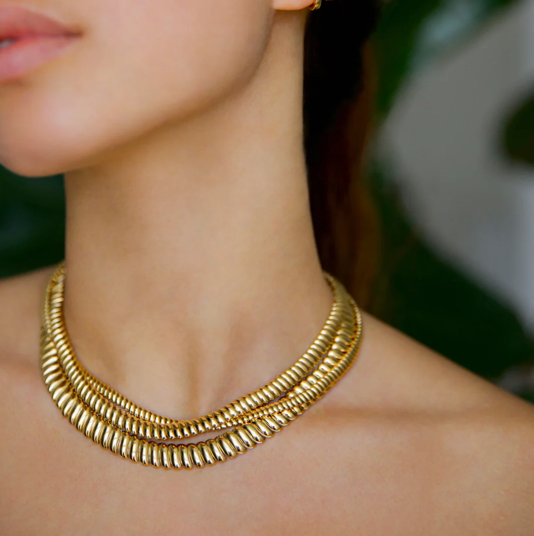 Thin Zoe Choker