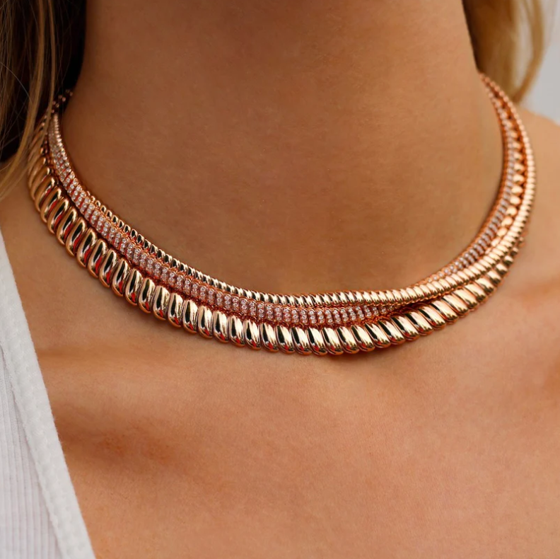 Thin Zoe Choker