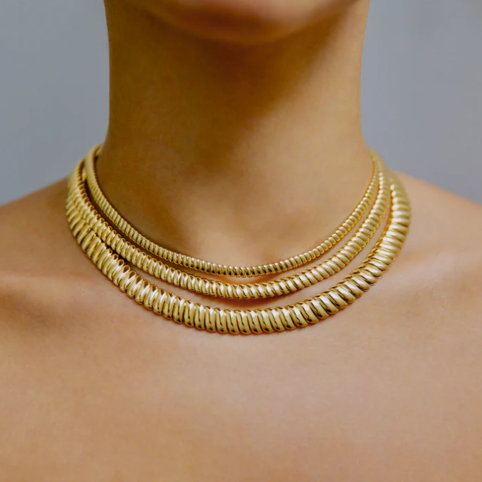 Thin Zoe Choker