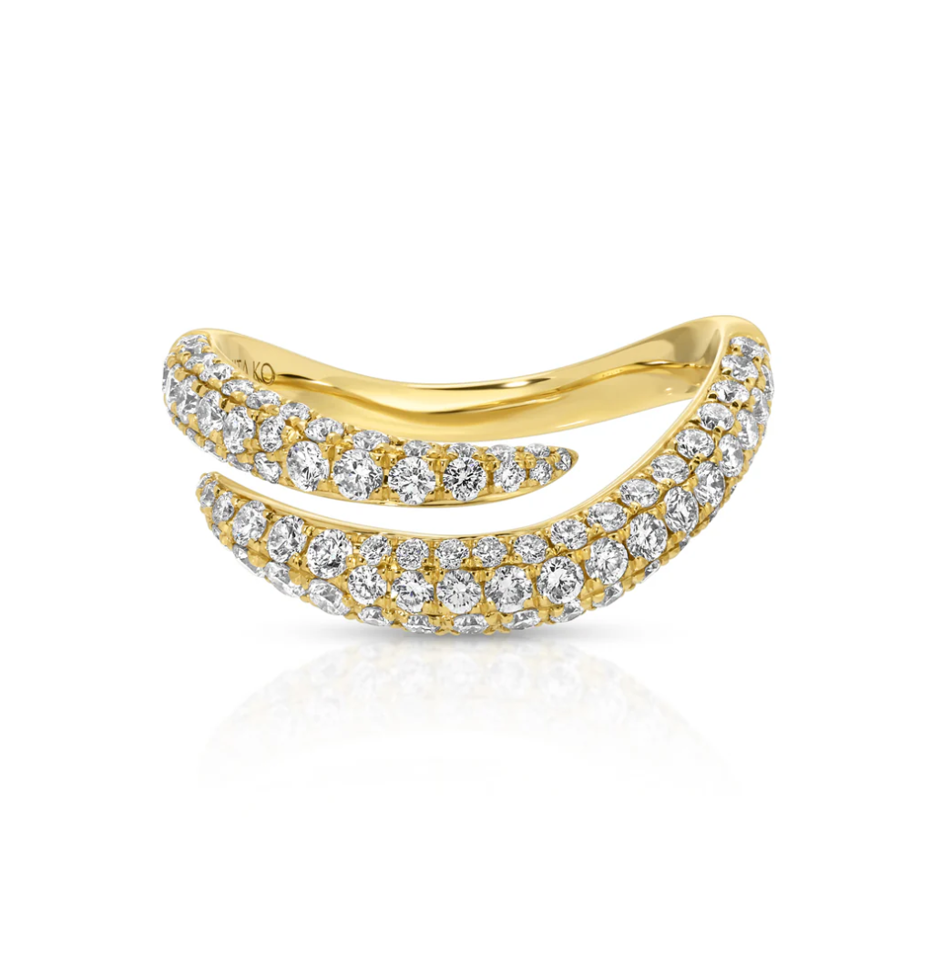 Diamond Zara Ring