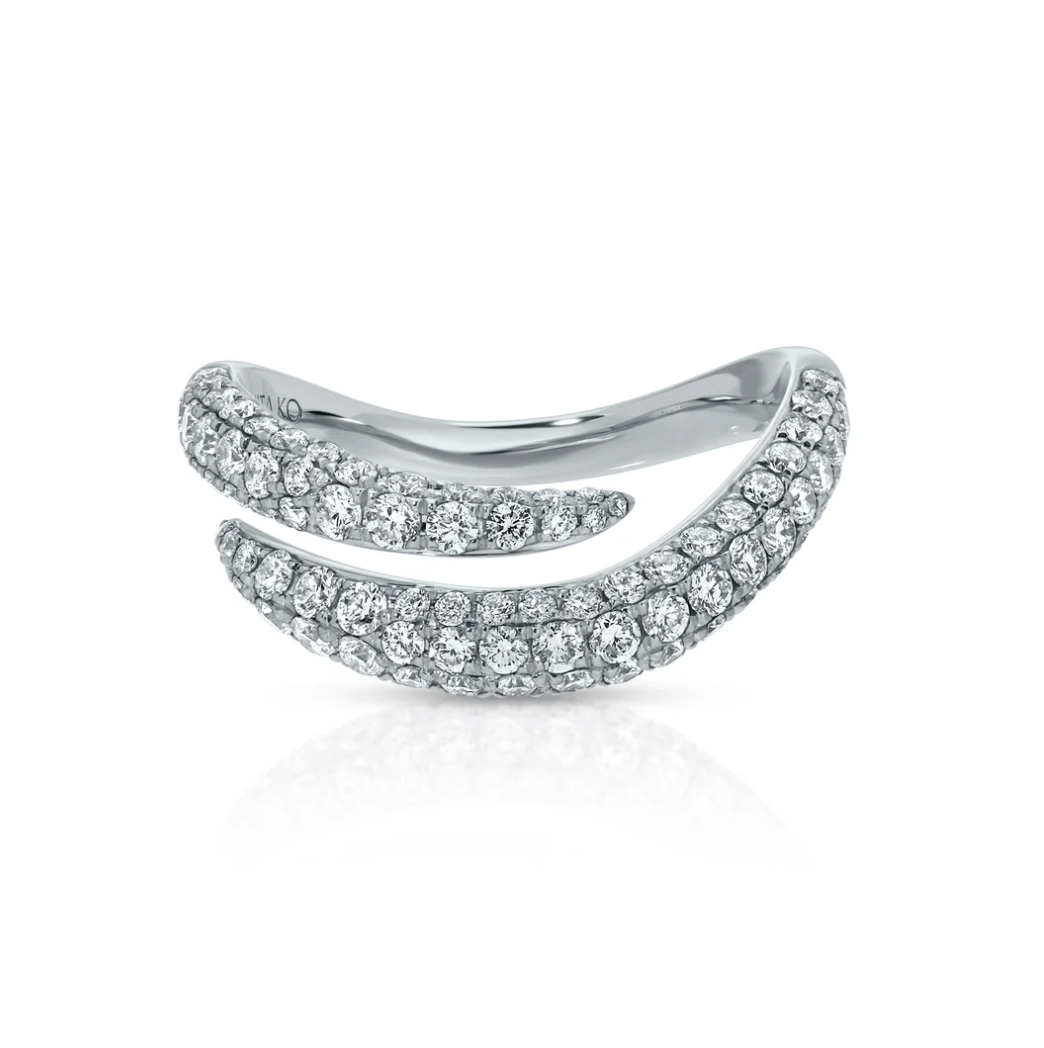 Diamond Zara Ring