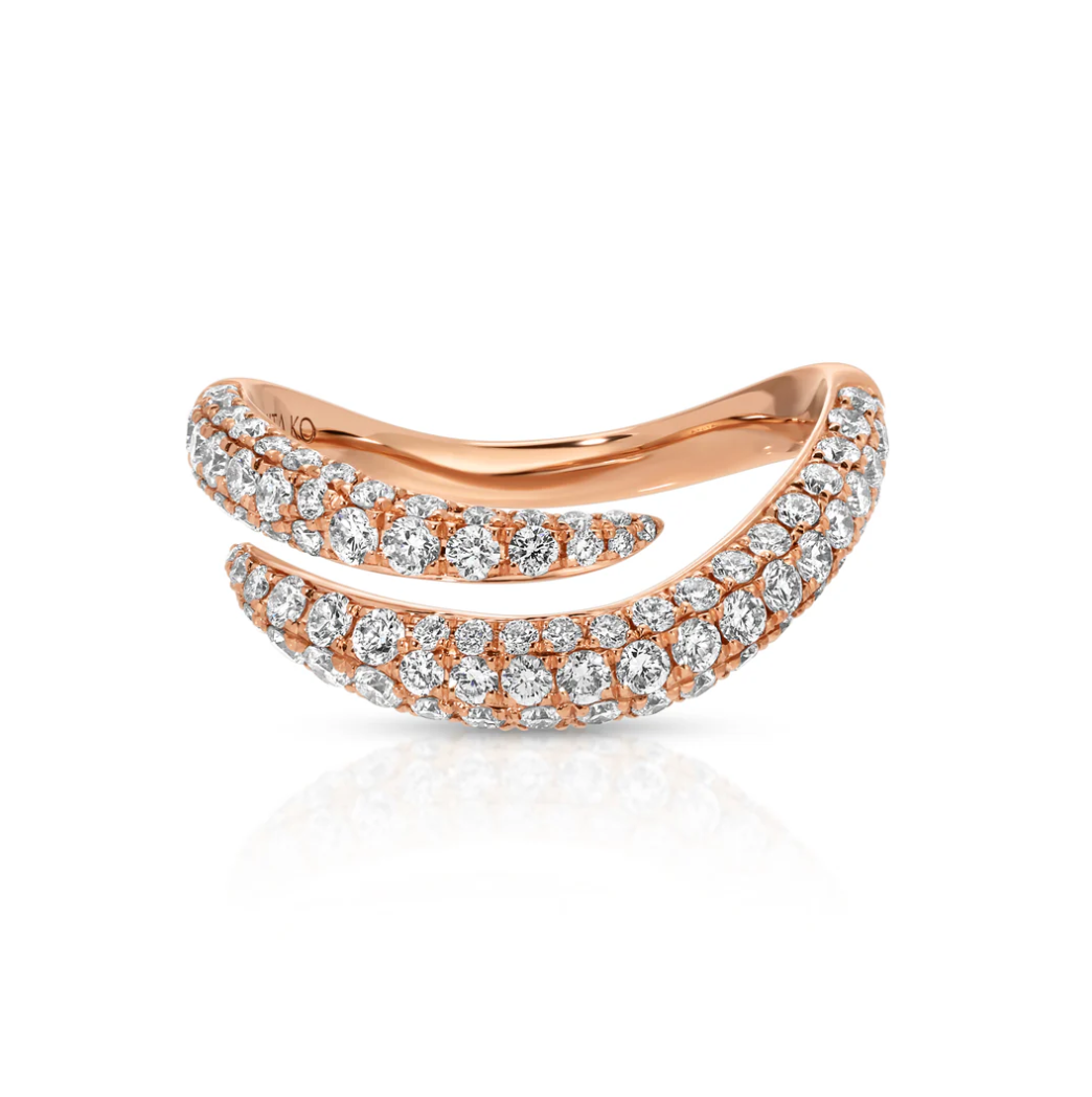 Diamond Zara Ring