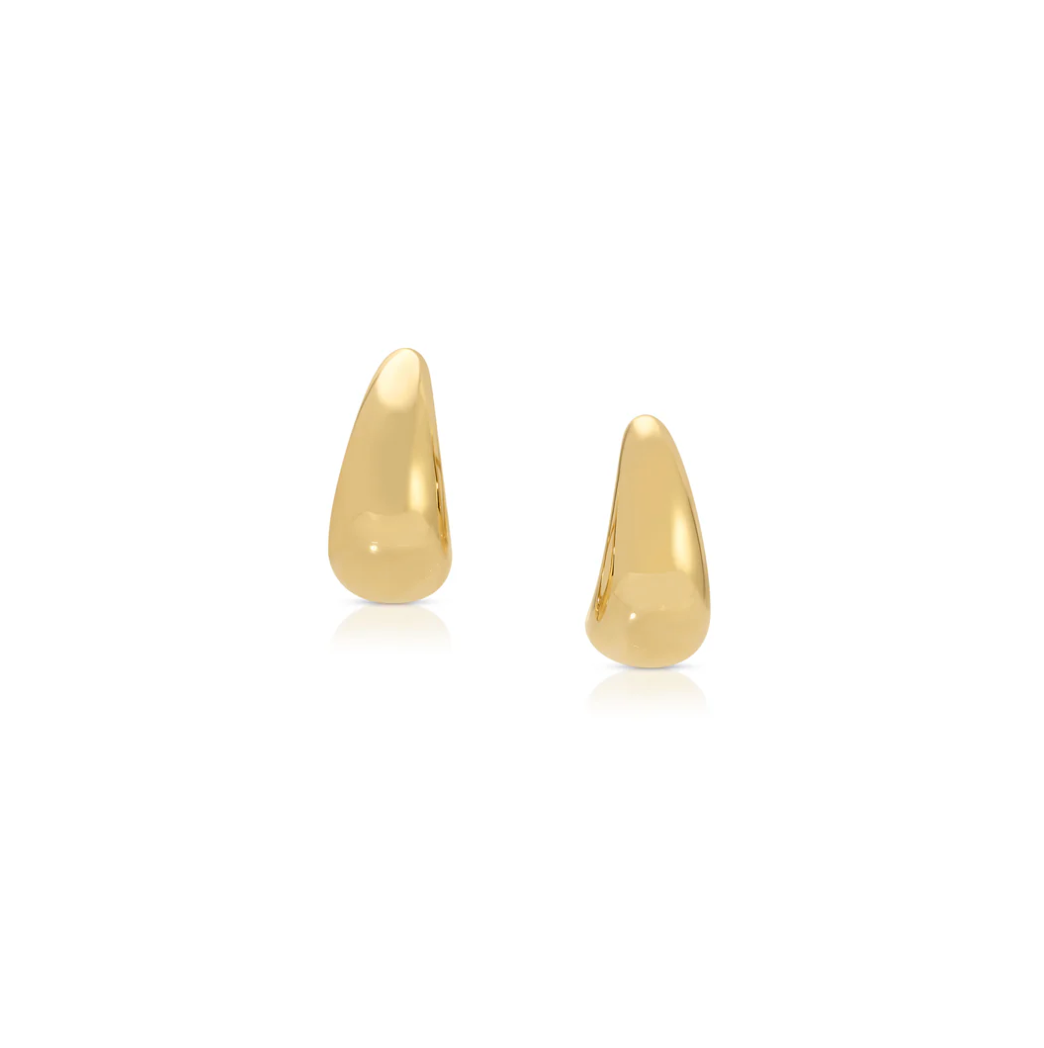 Baby Claw Earrings