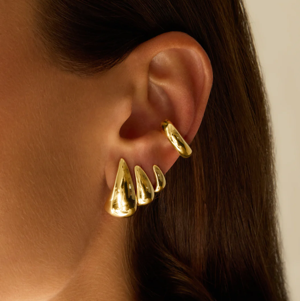 Baby Claw Earrings