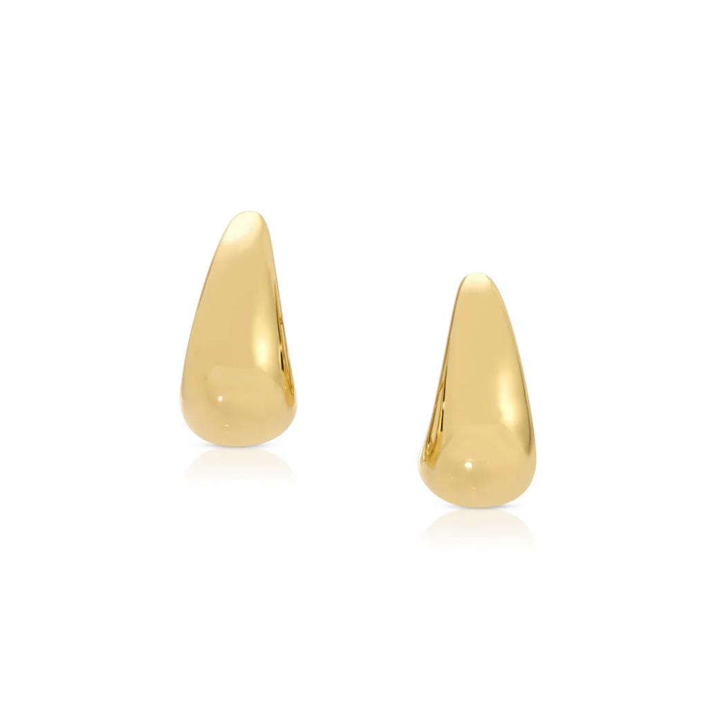 Small Claw Earrings
