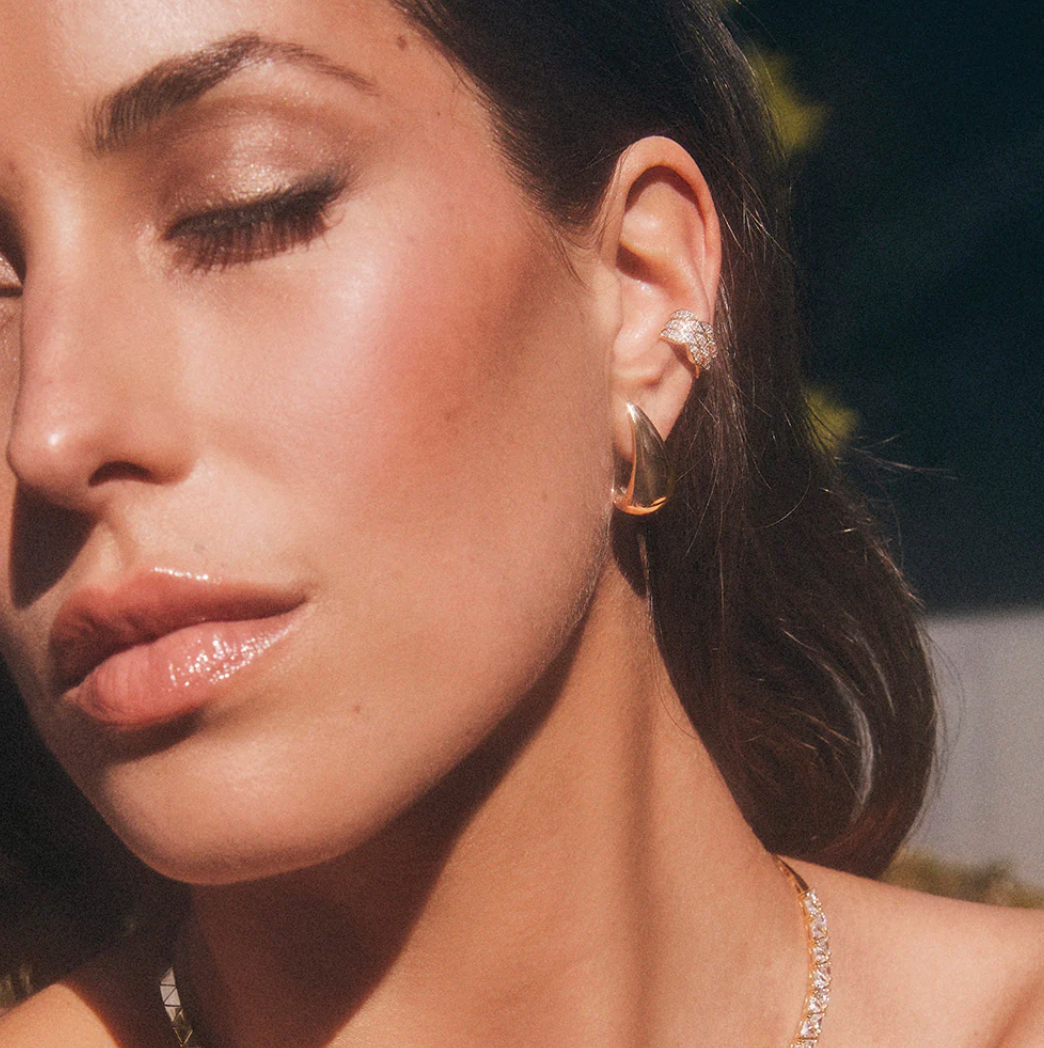 Claw Earrings