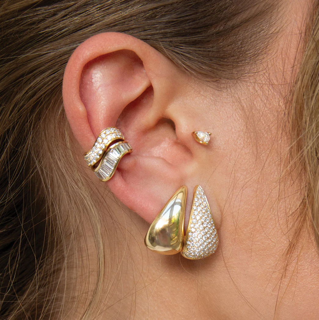 Claw Earrings