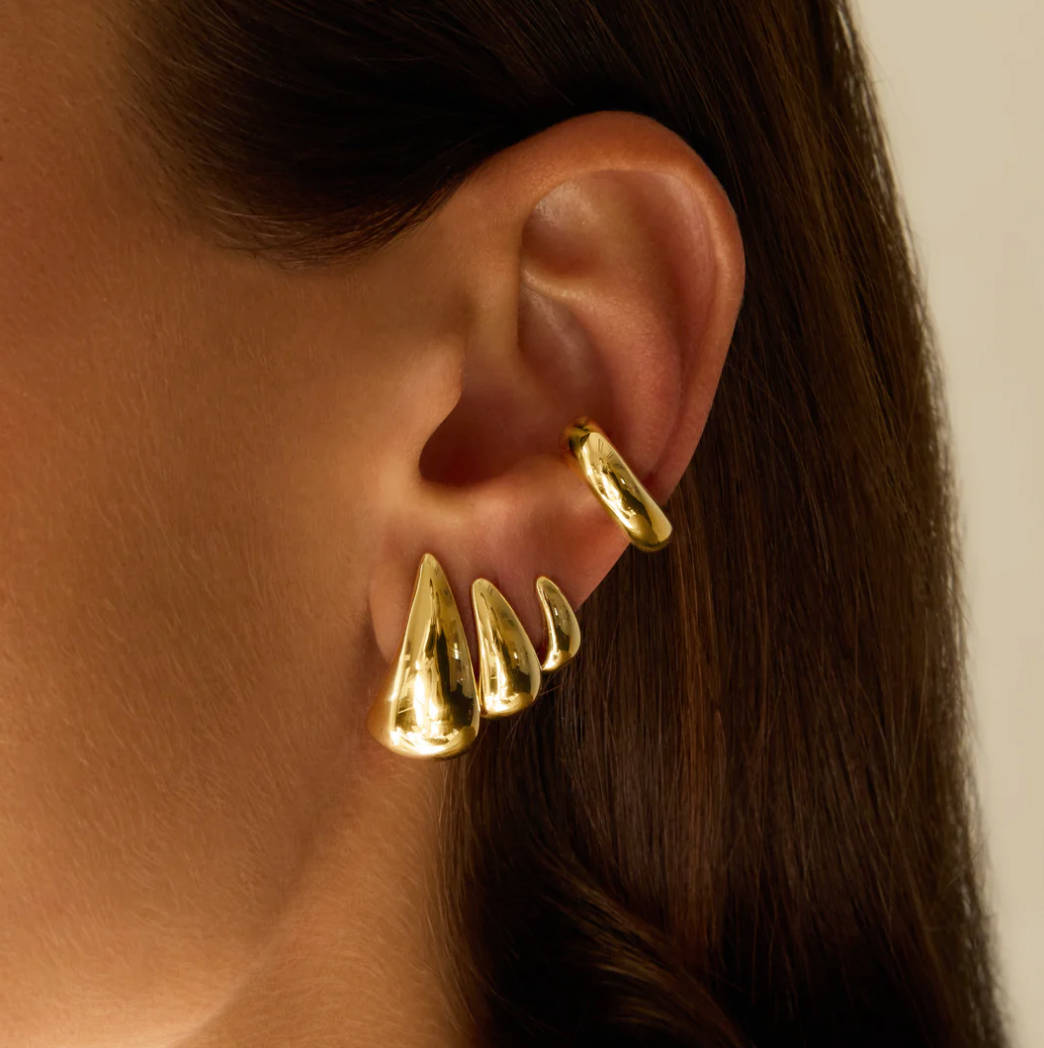 Claw Earrings