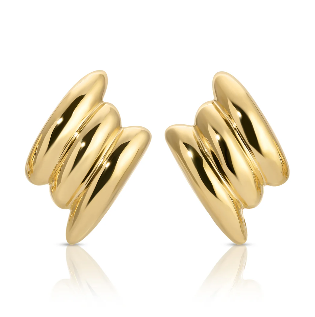 Large Claire Earrings