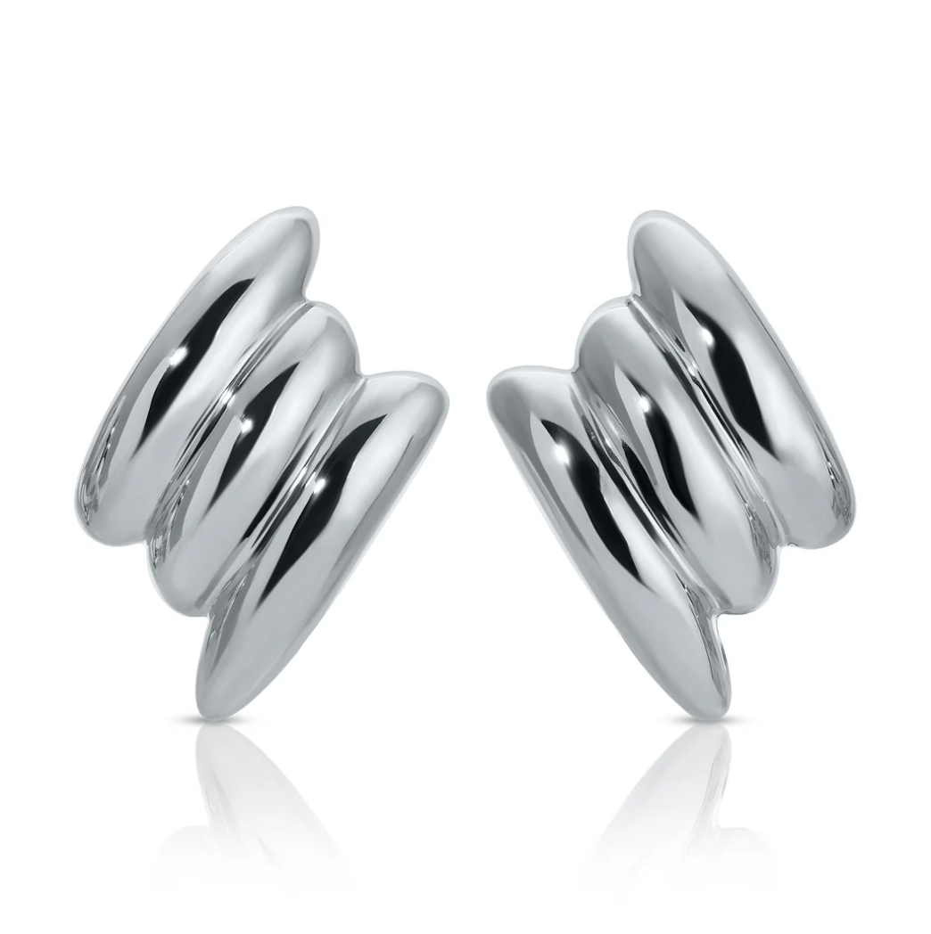Large Claire Earrings