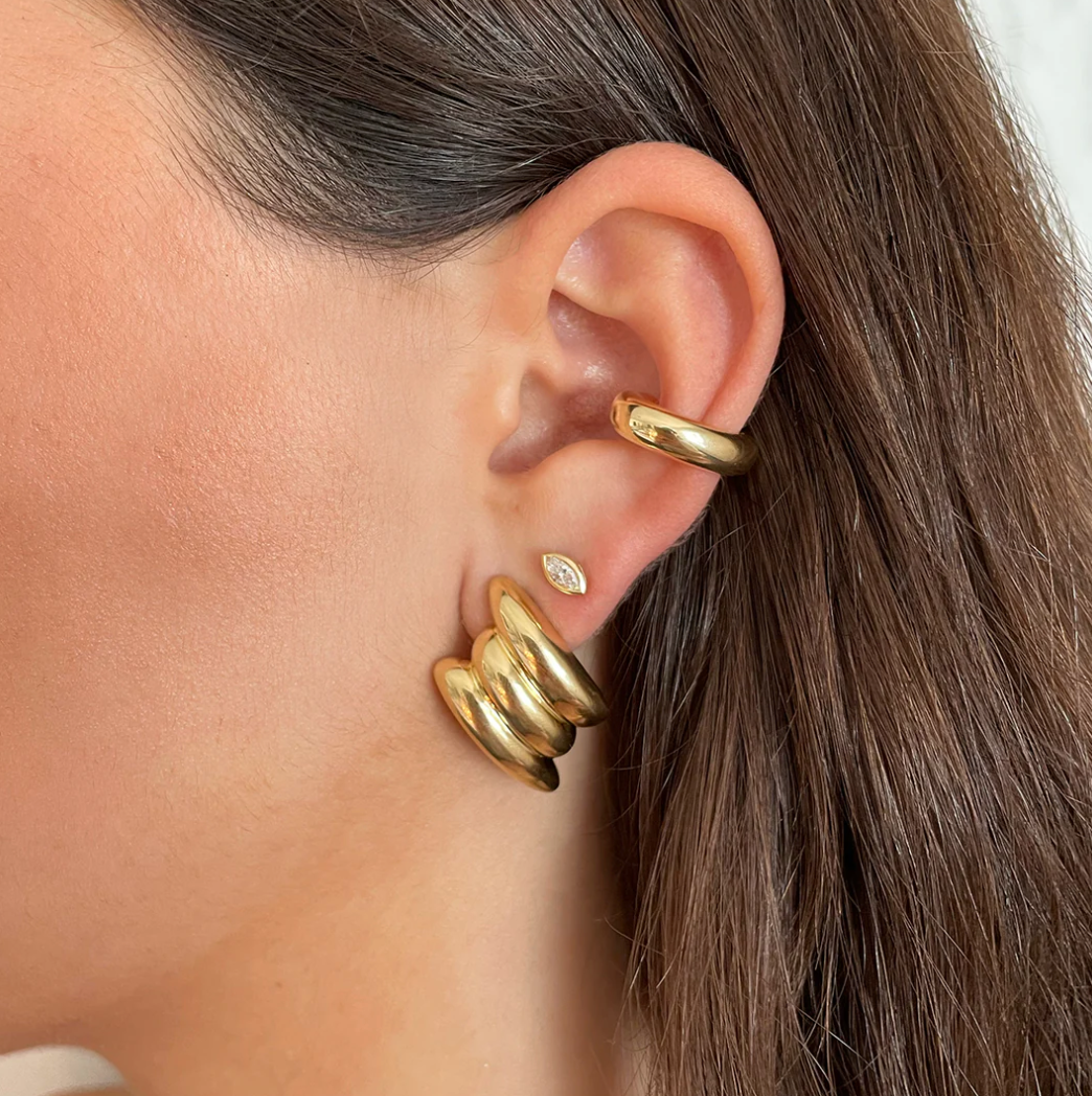 Large Claire Earrings