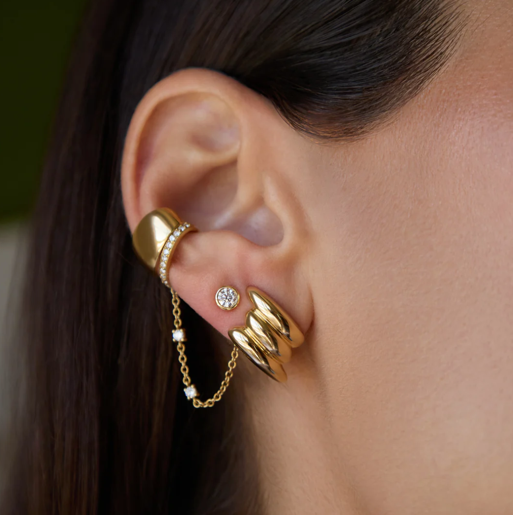 Small Claire Earrings