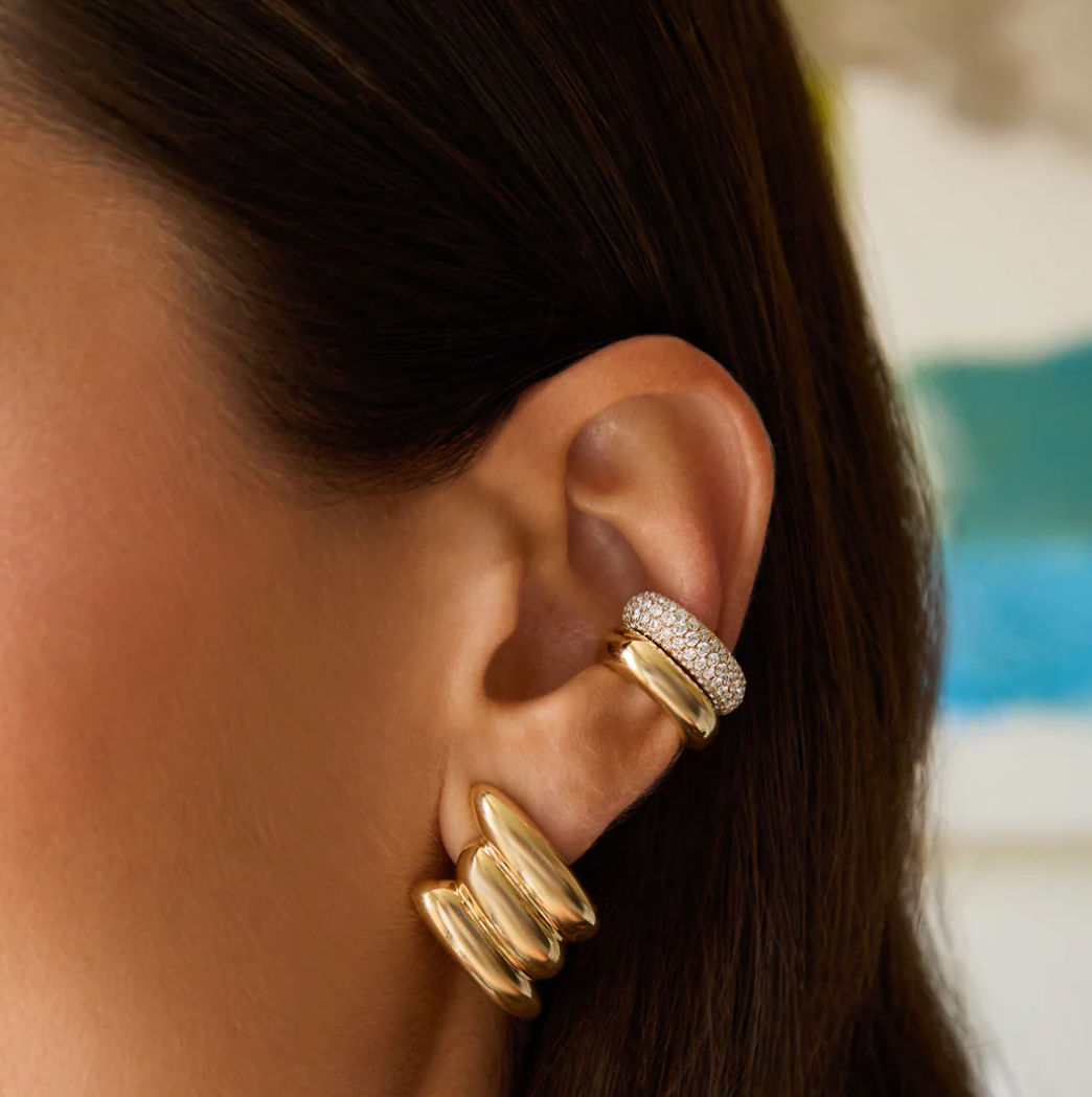 Small Claire Earrings