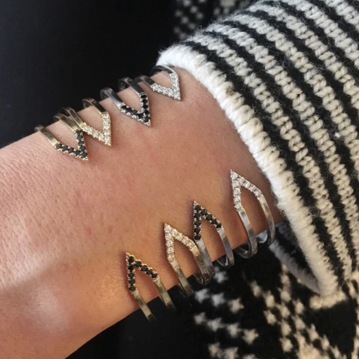 Dagger Cuff