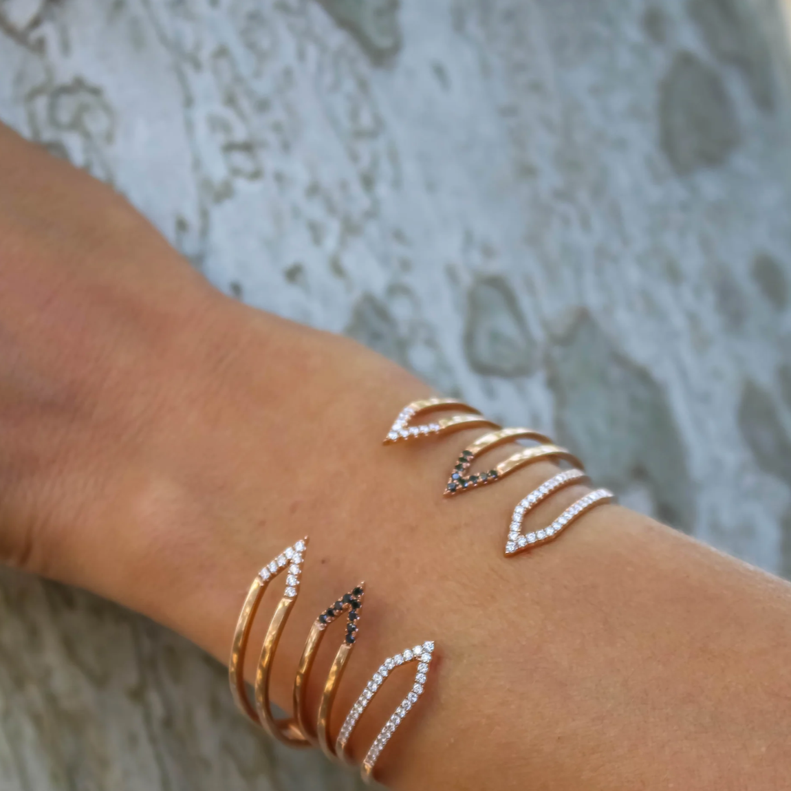 Dagger Cuff