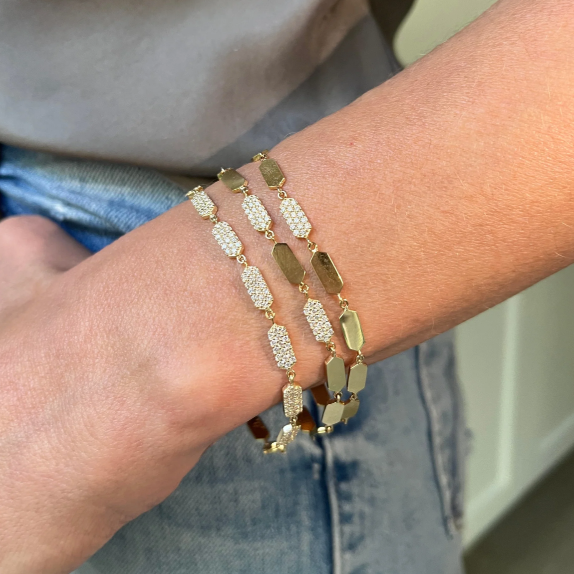 Confetti Bracelet