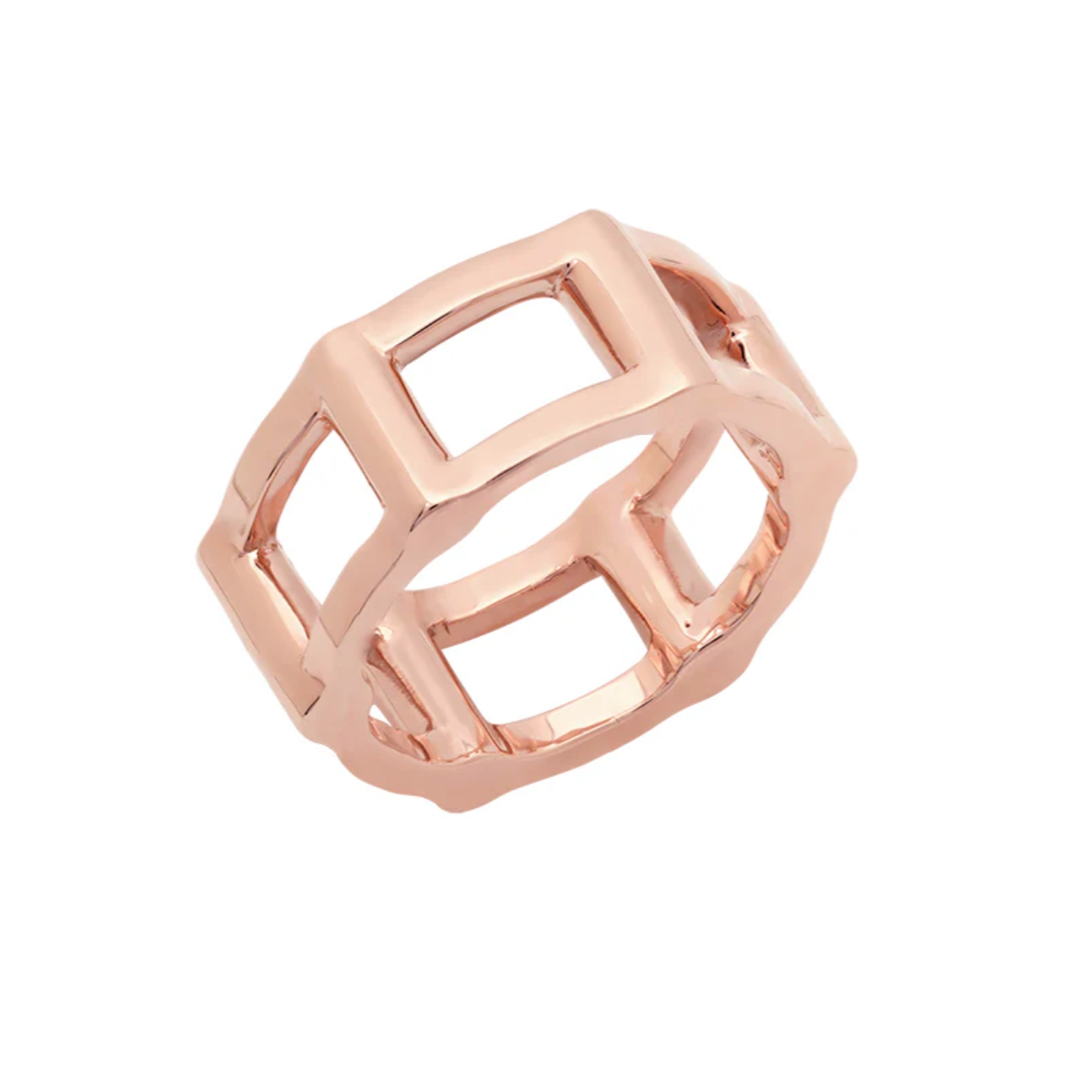 Half Cage Ring